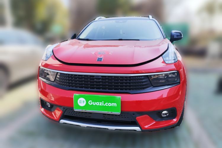 Used Lynk & Co 01 2017 2.0T Four-Wheel Drive Pro Edition