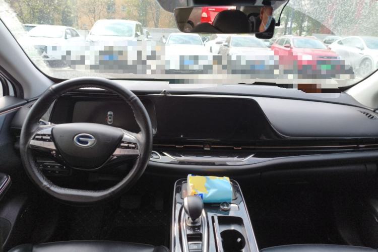 Used AION S 2019 Meizu 630 Safety Smart Drive Edition Center Console