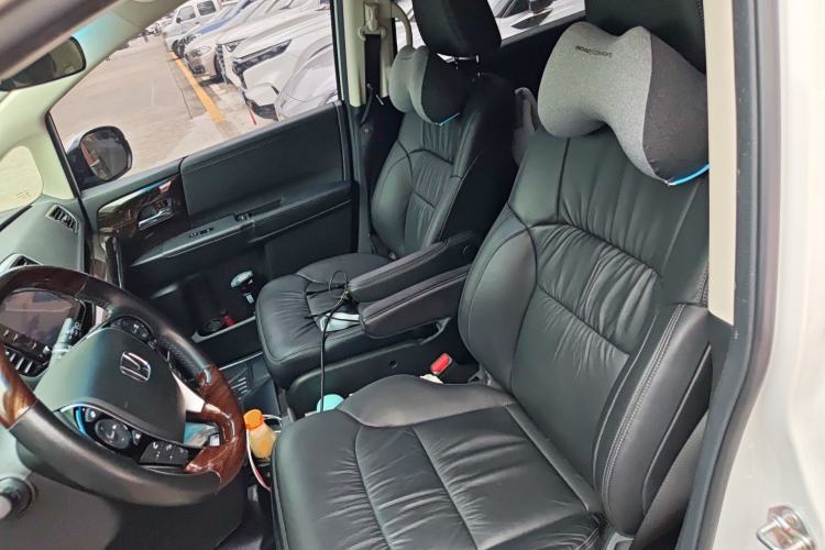 Used Honda Odyssey 2021 2.0L Rui·Smart Edition Left Front Seat