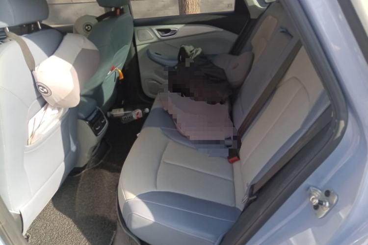 Used Rising ER6 2021 New Dynamic Edition 620km Smart Enjoyment Version
