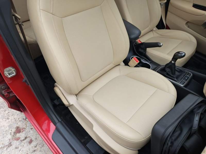 Used CHANGAN Eado 2016 1.6L Manual Fashion Edition — 24