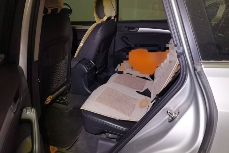 Used Audi Q5 2015 40 TFSI Technology Edition