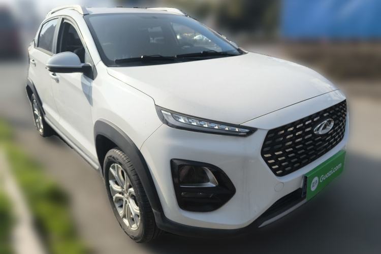 Used Chery Tiggo 3X 2021 PLUS 1.5L Manual "Pain-Free Red Date" Edition