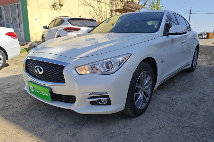 Used Infiniti Q50L 2016 2.0T Comfort Edition