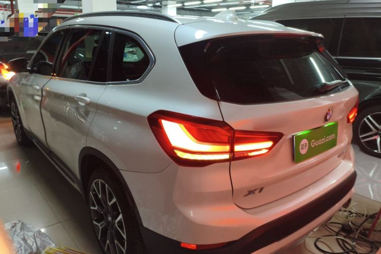 Used BMW X1 2021 xDrive25Li Luxury Model
