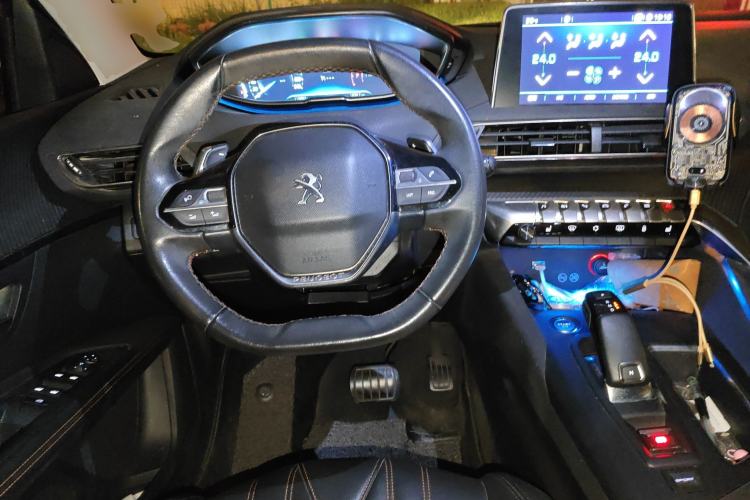 Used Peugeot 4008 2017 350THP Elite Edition