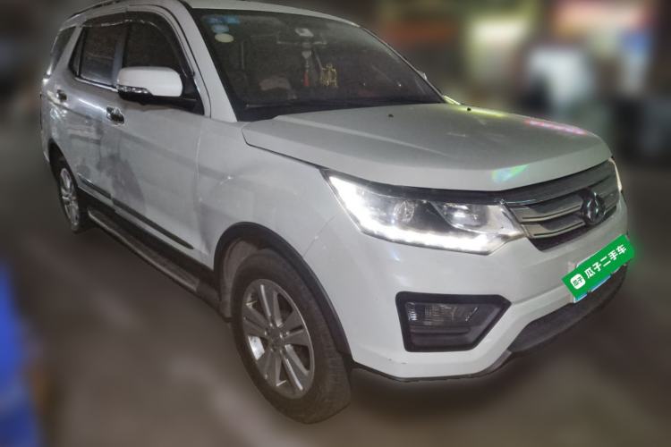 Used CHANGAN OSHAN CX70 2016 1.6L Manual Luxury Model