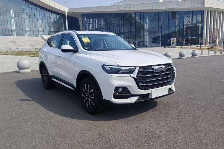Used Haval H6 2025 1.5T National Style Urban Edition Exterior 2