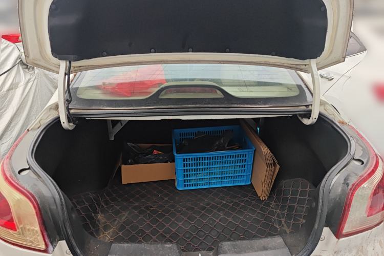 Used Baojun 630 2012 1.5L DVVT Automatic Elite Model