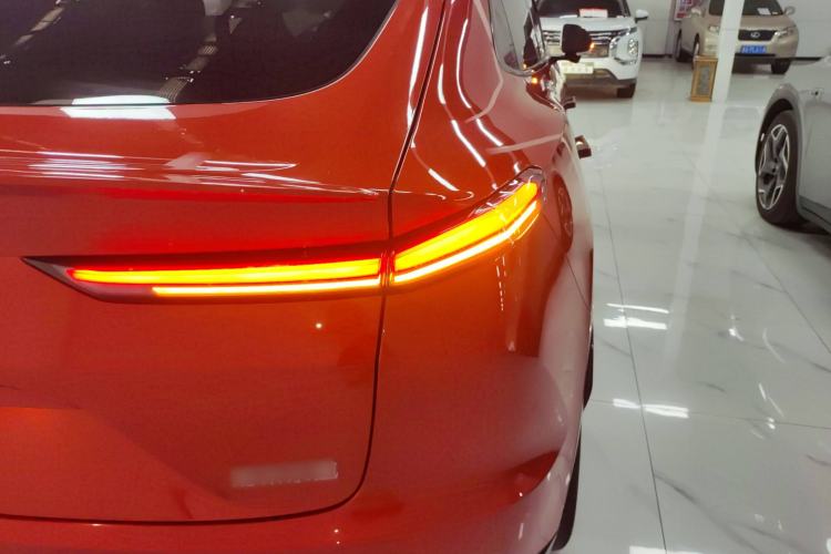 Used ONVO L60 2024 60 kWh Rear-Drive Version