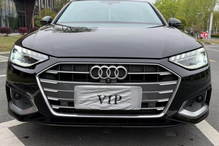 Used Audi A4L 2022 40 TFSI Luxury Prestige Edition Exterior 1