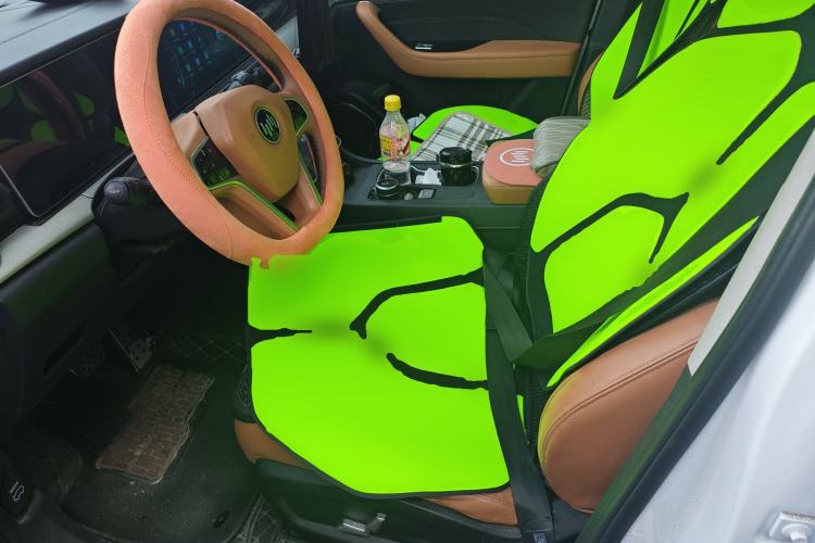 Used WM Motor W6 2021 520km PRO All-Round Edition
