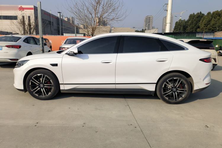 Used BYD Qin L 2025 EV 545KM Cloud Suspension Edition
