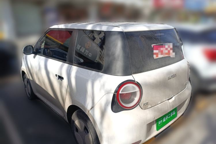 Used CHANGAN NEVO Lumin 2025 205 km Xiangqin Version Rear Left 45 Deg