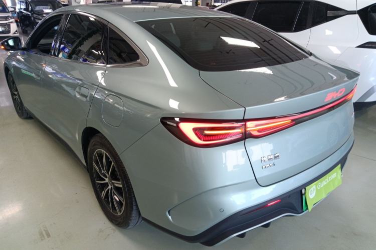 Used BYD Seal 06 New Energy 2024 DM-i 120KM Prestige Model
