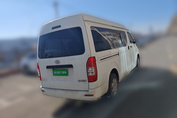 Used King Long Kairui Haoke 2021 2.0L Changyun Standard 6-Seater High-Roof 1TZS