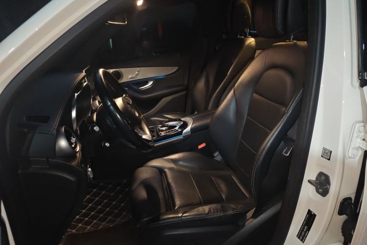 Used Mercedes-Benz GLC 2019 GLC 200 L 4MATIC Left Front Seat