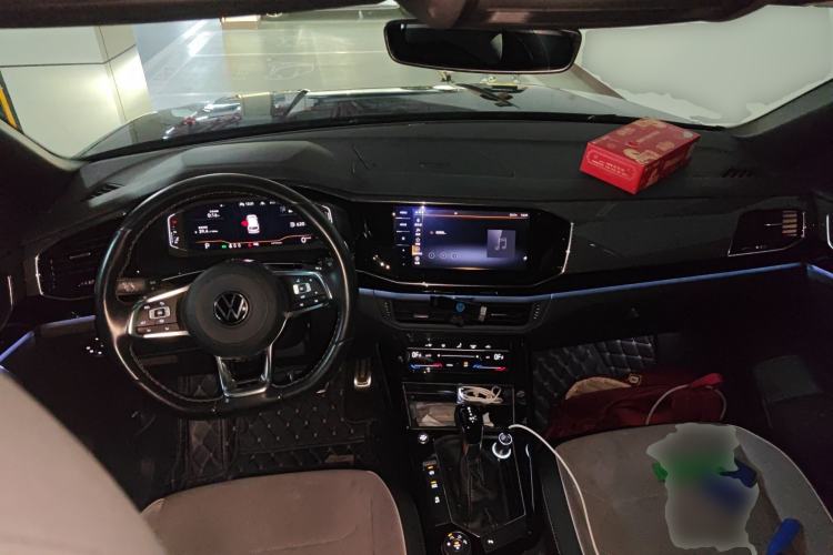 Used Volkswagen Tayron 2020 380TSI All-Wheel Drive R-Line Connected Version
