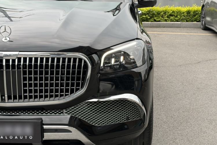 Used Mercedes-Benz GLS 2023 Refresh GLS 450 4MATIC Fashion Edition Exterior 6