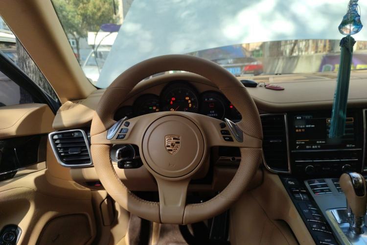 Used Porsche Panamera 2014 Panamera 3.0T