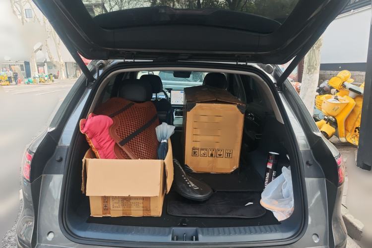 Used Geely Galaxy E5 2024 530 km Exploration+ Version
