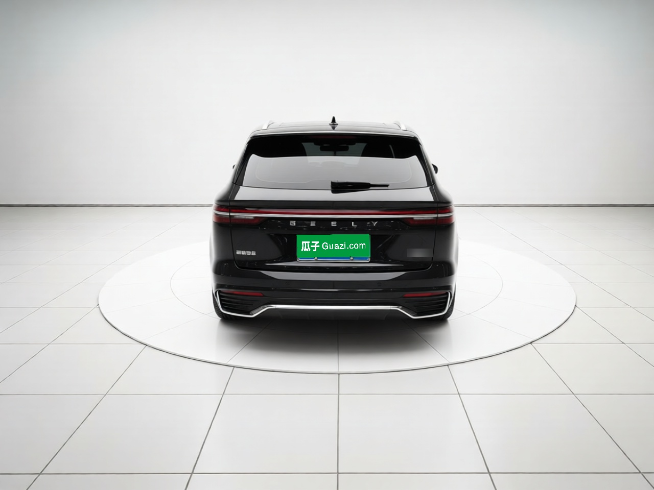 Geely Auto Monjaro L 2024 2.0TD High-Power Automatic Two-Wheel Drive Yunqi Version — снимка 5