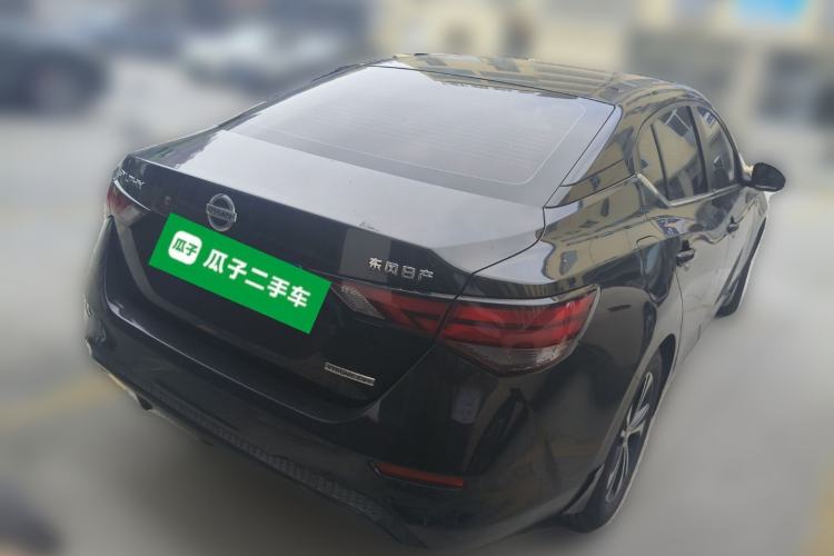 Used Nissan Sylphy 2020 1.6L XL CVT Enjoyment Edition
