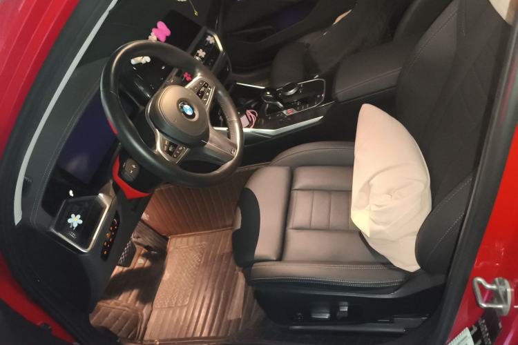 Used BMW 3 Series 2020 Facelift 325Li First Edition