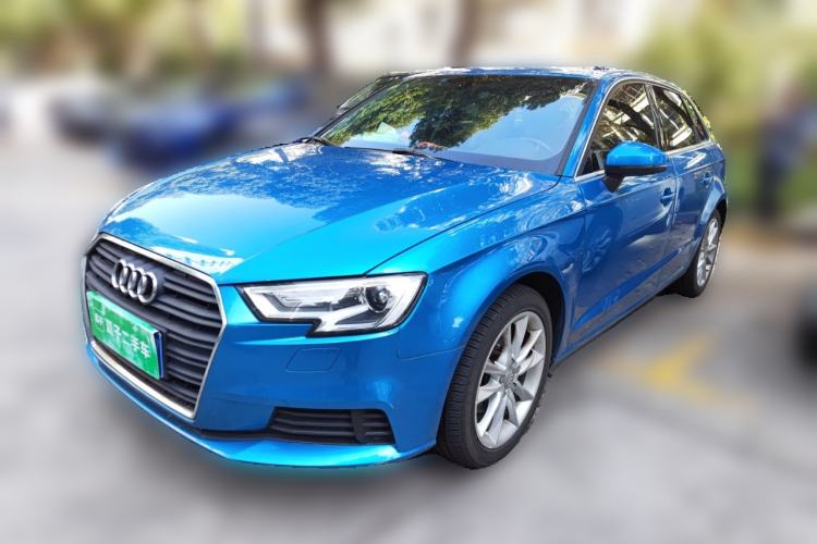 Used Audi A3 2018 30th Anniversary Edition Sportback 35 TFSI Ambition Model