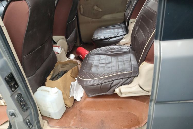 Used CHANGAN KAICHENG Ounuo S 2012 1.5L Standard Version