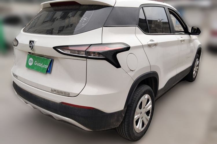 Used Baojun 510 2021 1.5L CVT Enjoy Edition