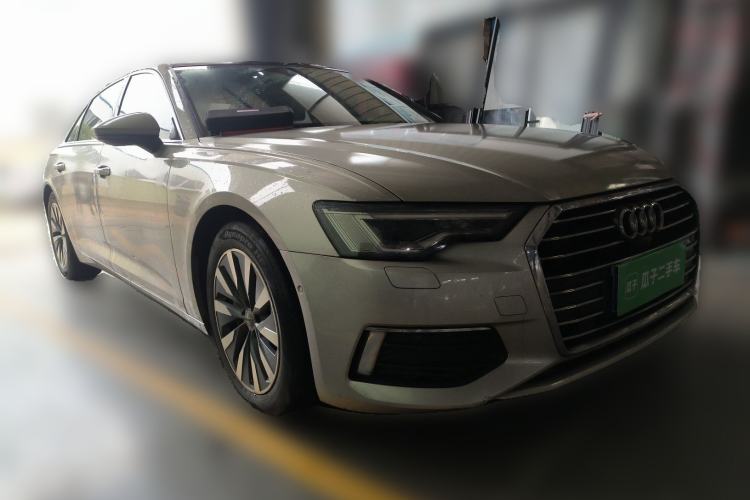 Used Audi A6L 2021 45 TFSI Prestige Elegant Edition