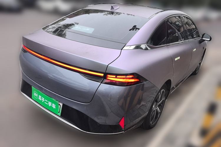 Used XPeng P5 2022 550E
