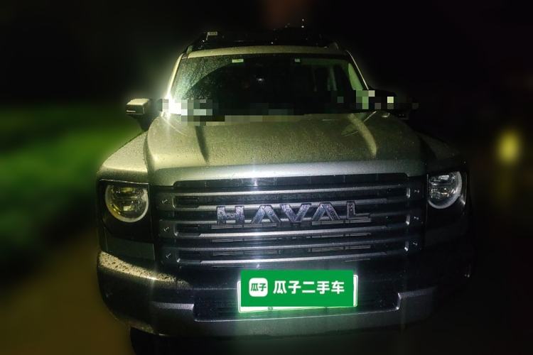 Used Haval Raptor New Energy 2023 Hi4 102 Exploration Edition Front
