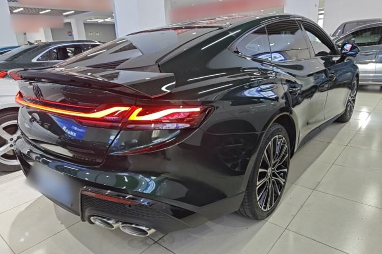 Used MG 7 2025 2.0T 405 AT Luxury Edition