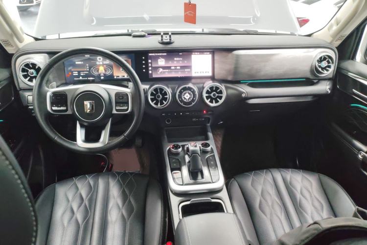 Used Tank 300 2024 2.0T Challenger