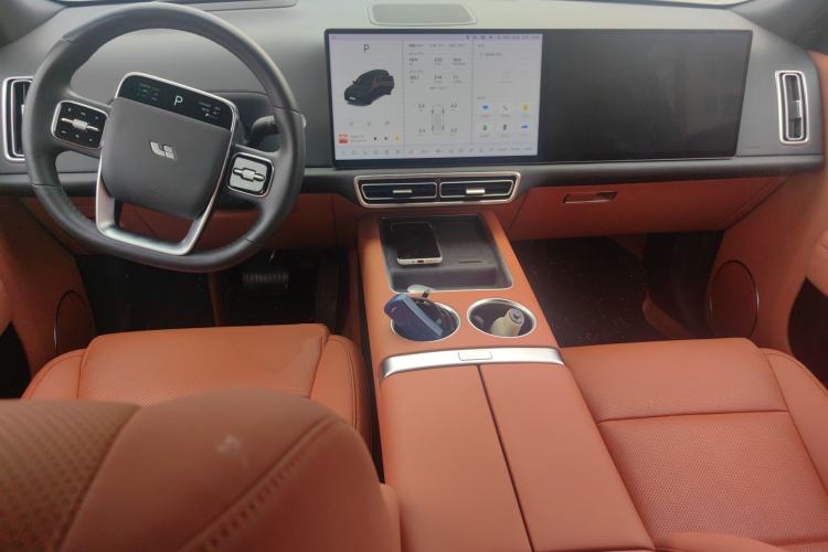 Used Li Auto L9 2024 Ultra Model