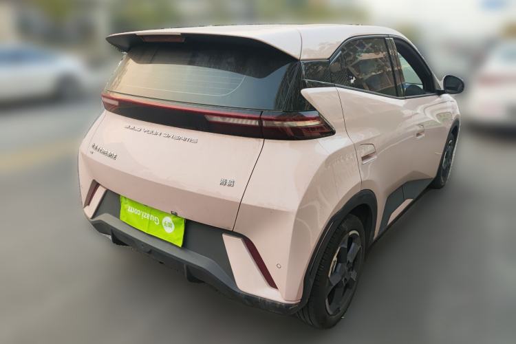 Used BYD Seagull 2024 Honor Edition 305km Freedom Version
