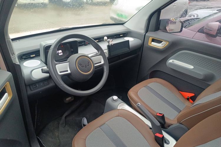 Used Wuling Hongguang MINIEV 2022 GAMEBOY 200km Gaming Edition with Lithium Iron Phosphate