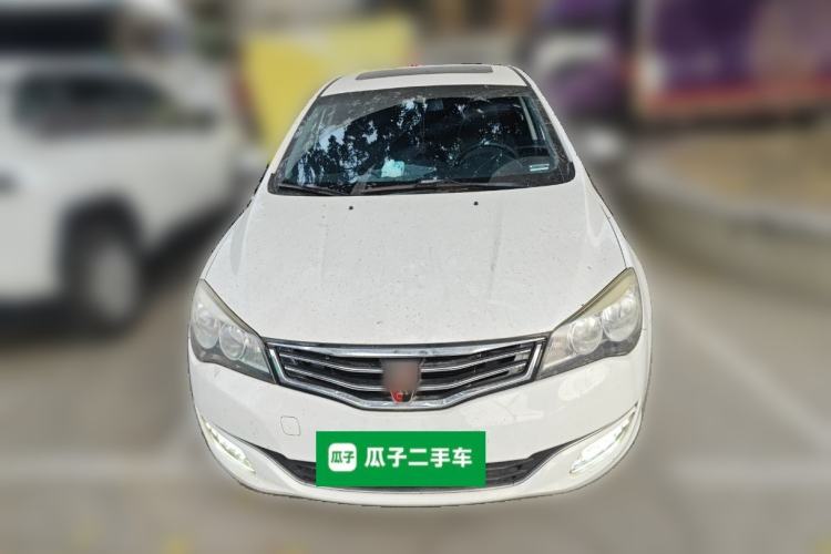 Used Roewe 350 2015 1.5L Manual Luxury Sunroof Edition