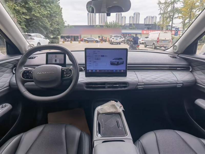Used Dongfeng NAMMI 01 2024 New Edition 430 Plus Smart+ — 34
