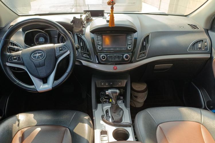 Used JAC Refine S5 2015 1.5T Automatic Luxury Model