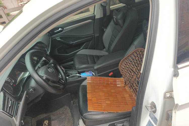 Used Volkswagen Sagitar 2019 200TSI DSG Comfort Version China V Standard