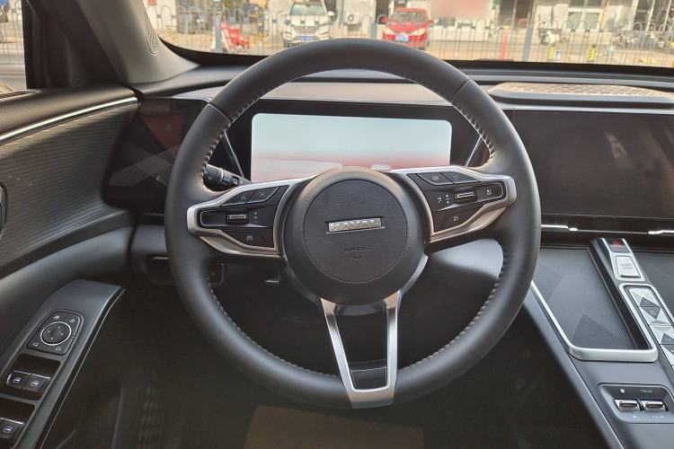 Used Haval Fierce Dragon Max 2023 1.5L Hi4 105 Four-Wheel Drive Elite Edition