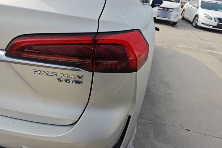 Used Roewe RX5 MAX 2022 1.5T Automatic Zhiwei Prestige Edition