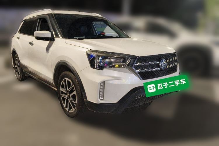 Used Venucia T60 2018 1.6L Manual Smart Cool Version China VI Standard