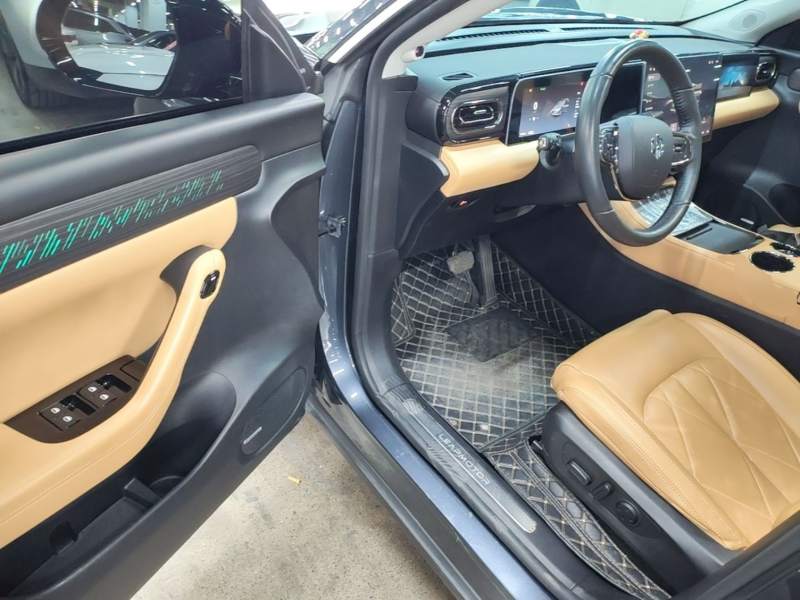 Used Leapmotor C11 2024 All-Electric 580 Luxury Edition — 15