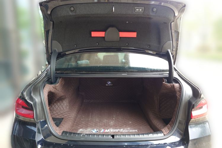 Used BMW 5 Series 2021 Restyled 530Li Luxury Edition M Sport Package
