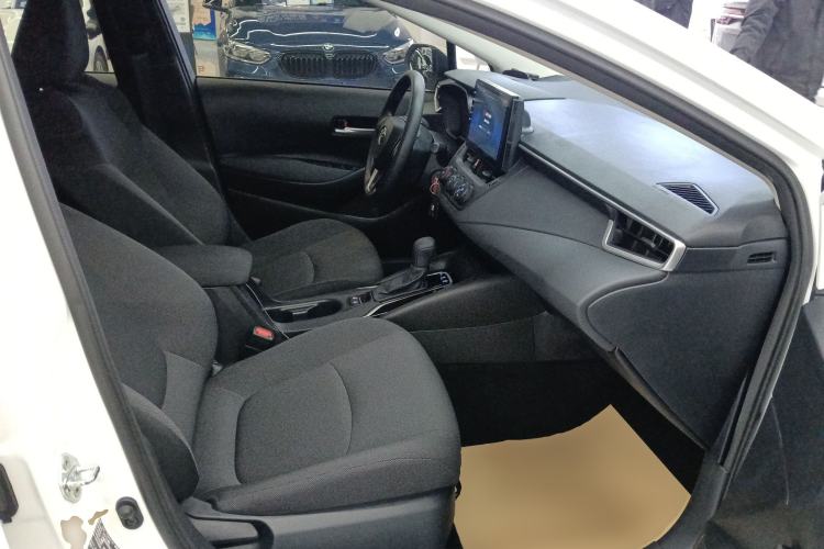 Used Toyota Corolla 2019 1.2T S-CVT GL Pioneer Edition