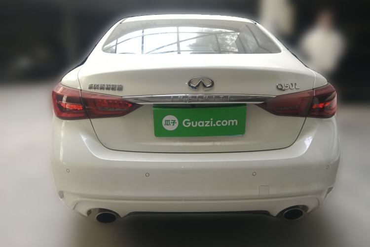 Used Infiniti Q50L 2018 2.0T Comfort Edition China VI Standard
